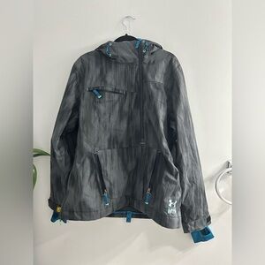 Under armour women’s winter ski jacket winter coat